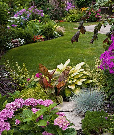 John And Floyd Lawn Care Services, Inc Garden Design