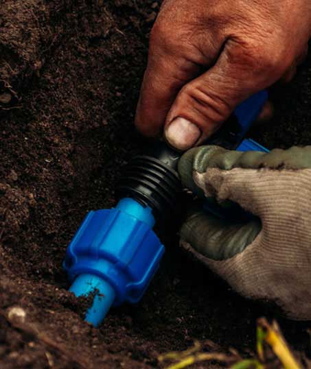 John And Floyd Lawn Care Services, Inc Irrigation Installation