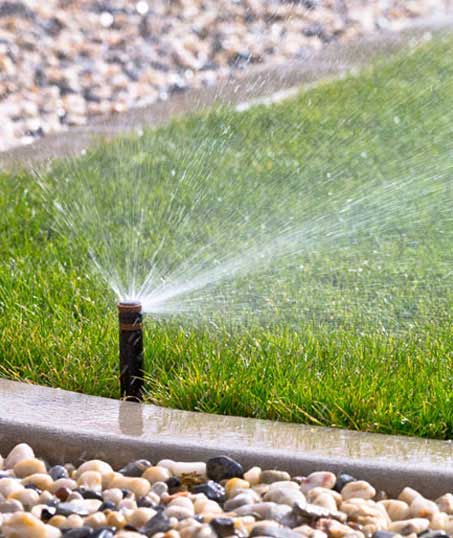 John And Floyd Lawn Care Services, Inc Sprinkler System Repairs