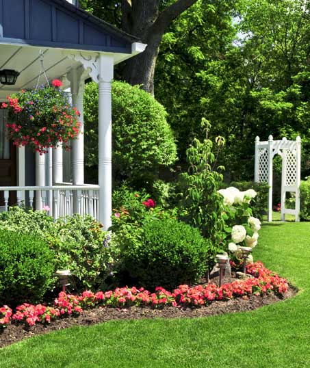 John And Floyd Lawn Care Services, Inc Residential Landscaping